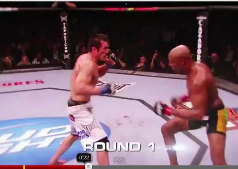 UFC-ov prvi najavni video najiščekivanijeg uzvrata u povijesti