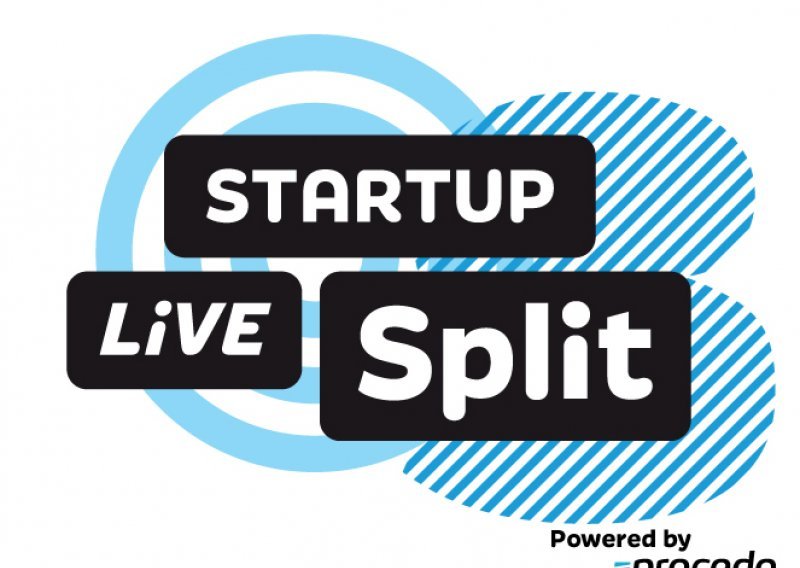 U petak počinje Startup Live Split