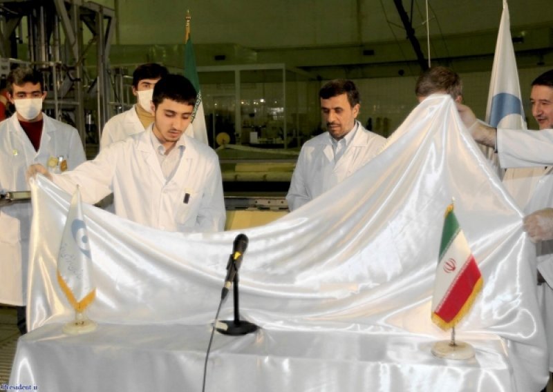 Iran je odustao od nuklearnog oružja