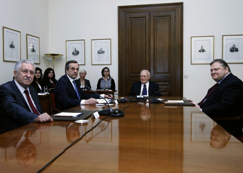 Grčki predsjednik predložio formiranje nestranačke vlade