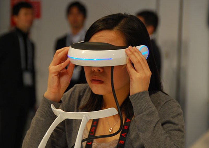 Virtualna stvarnost na Sonyev način biti će predstavljena na GDC-u