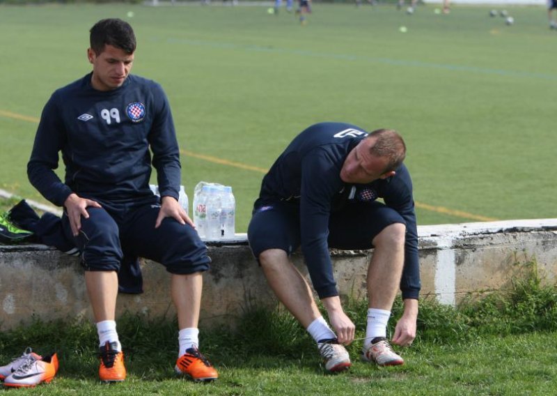 Protiv Stokea istrčava sasvim novi Hajduk