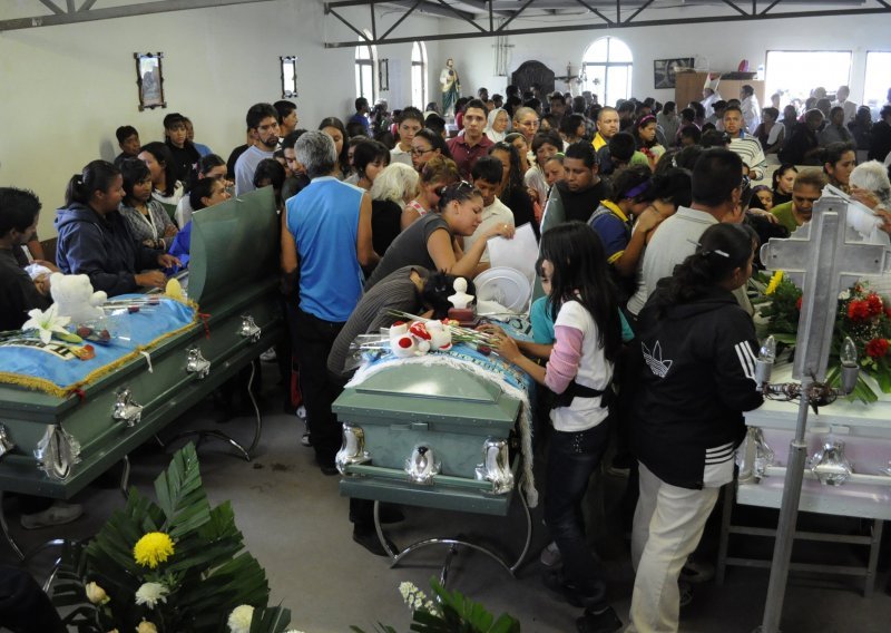 U Meksiku pronađeno 37 raskomadanih tijela