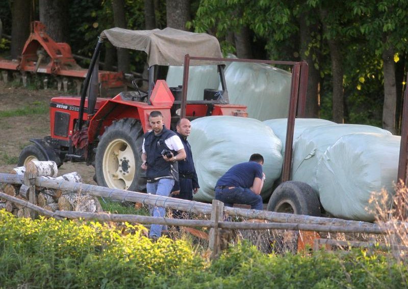 Četverogodišnjak pao s djedovog traktora i poginuo