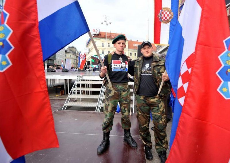 BiH Hrvati pozvani u akciju potpore generalima