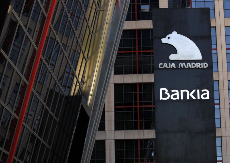 Španjolska nacionalizirala jednu od najvećih banaka