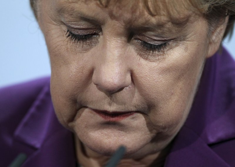 Merkel ima mnogo razloga za strah