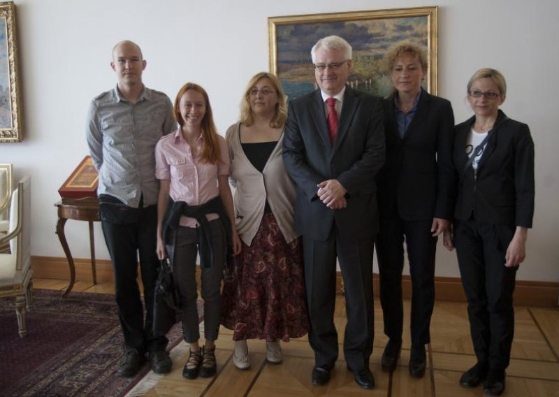 Josipović će podržati Split Pride preko video-poruke