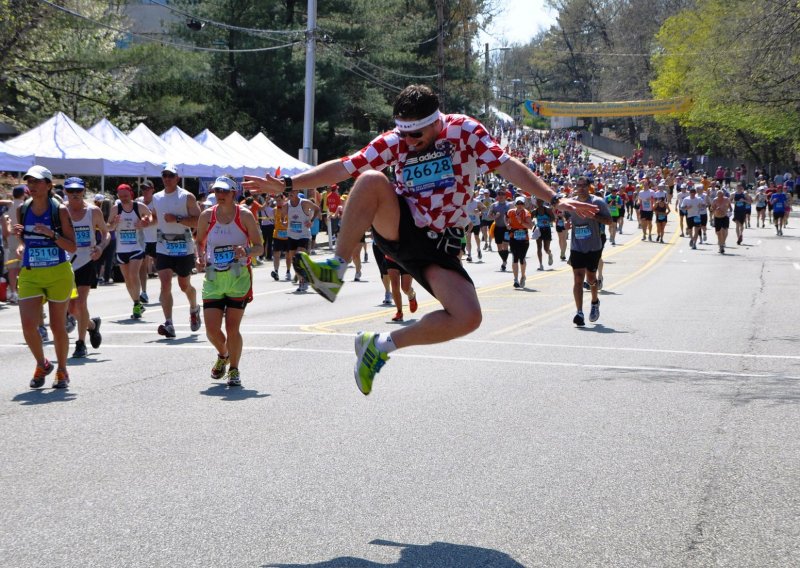 Sokač: Odustati od bostonskog maratona? Nije opcija!