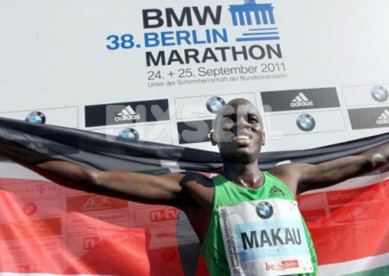 Kenijci izostavili svjetskog rekordera za maraton u Londonu