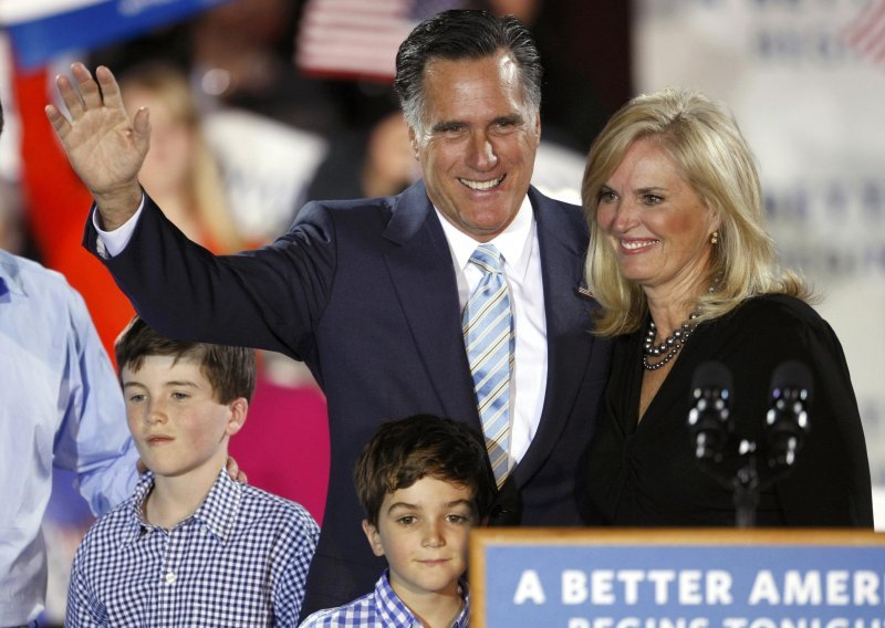 Romney osvojio pet država na istoku SAD-a
