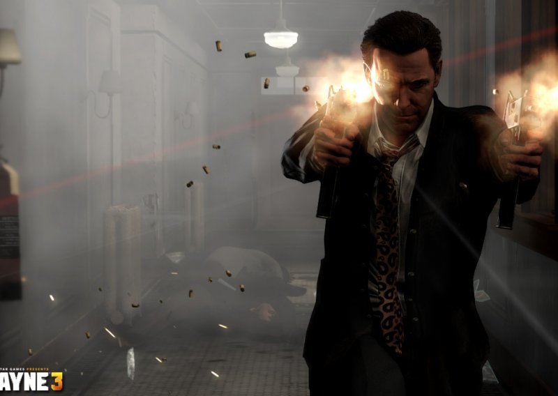 Max Payne 3: objavljeni sistemski zahtjevi