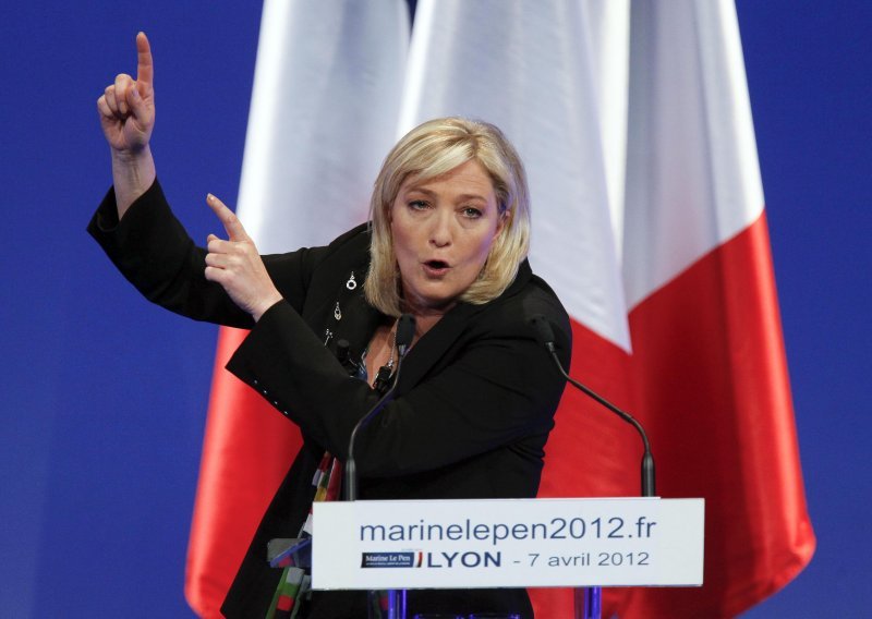 Le Pen: Ništa od Frexita, ostajemo pri euru
