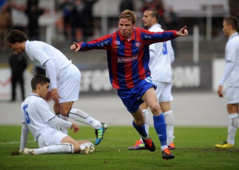 Tomasov očajan: Hajduk vrši 'mobing'