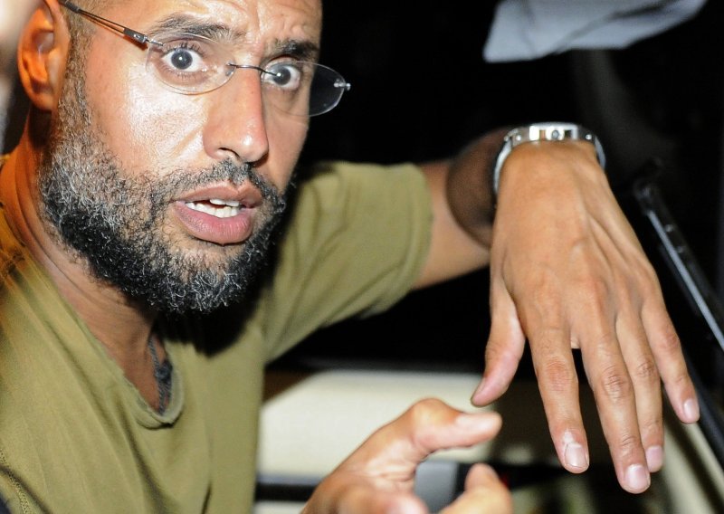 Tužitelj ICC-a u Libiji zbog Seifa al-Islama