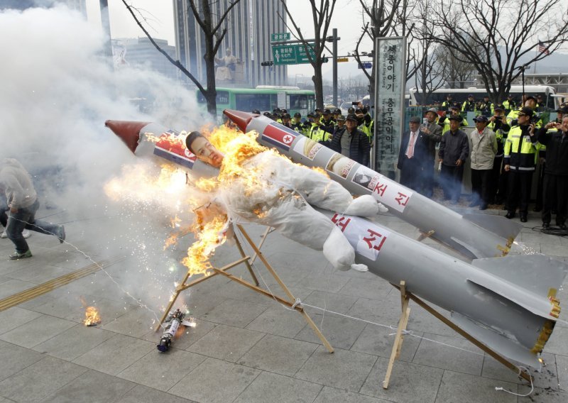 RH osudila sjevernokorejsko lansiranje rakete