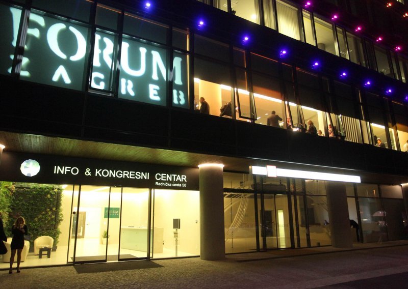 U Zagrebu otvoren novi kongresni centar
