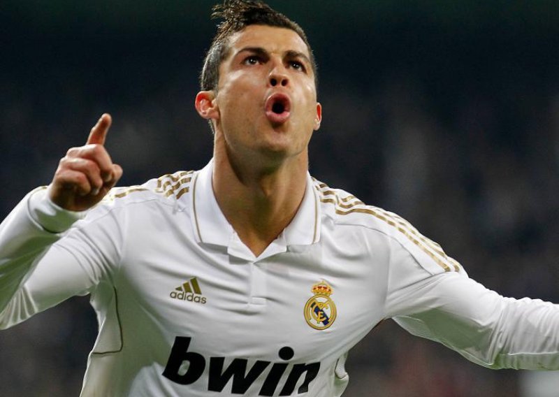 Cristiano Ronaldo već 13. strijelac u povijesti Reala