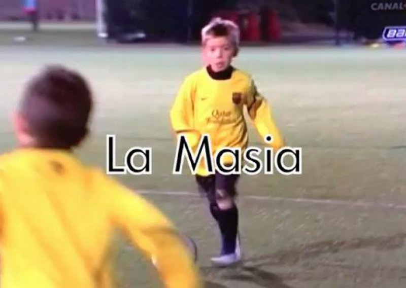 'Barcelonina škola La Masia je sranje!'