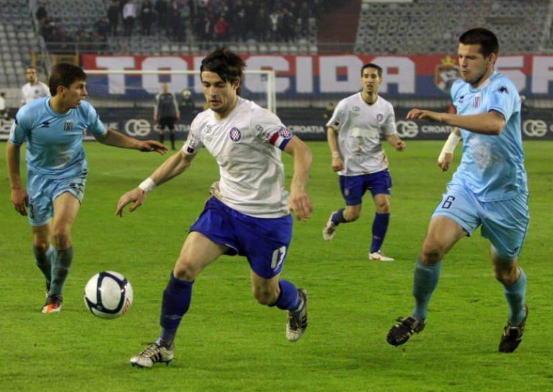Pogledajte Hajdukovu muku s Karlovcem
