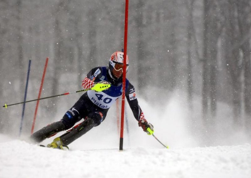 Dvije pobjede Šamšala na FIS slalomima