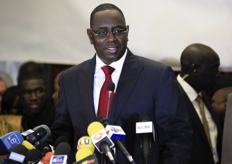Macky Sall osvojio birače Senegala