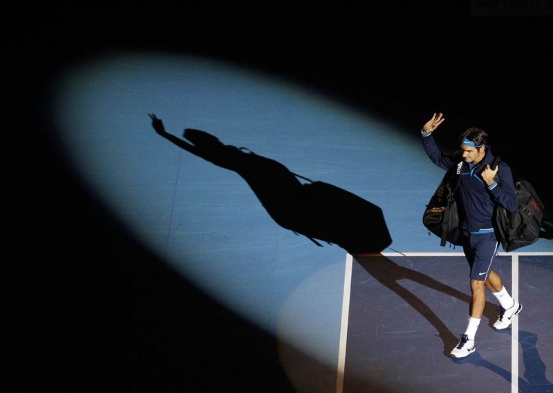 Federeru peti naslov u rodnom gradu