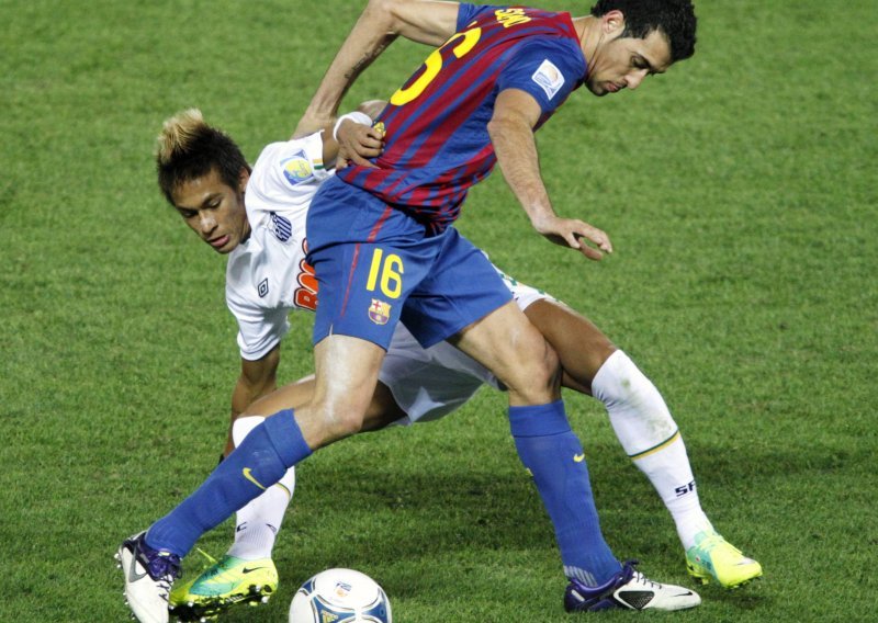 Neymar: Barcelonu je nemoguće zaustaviti