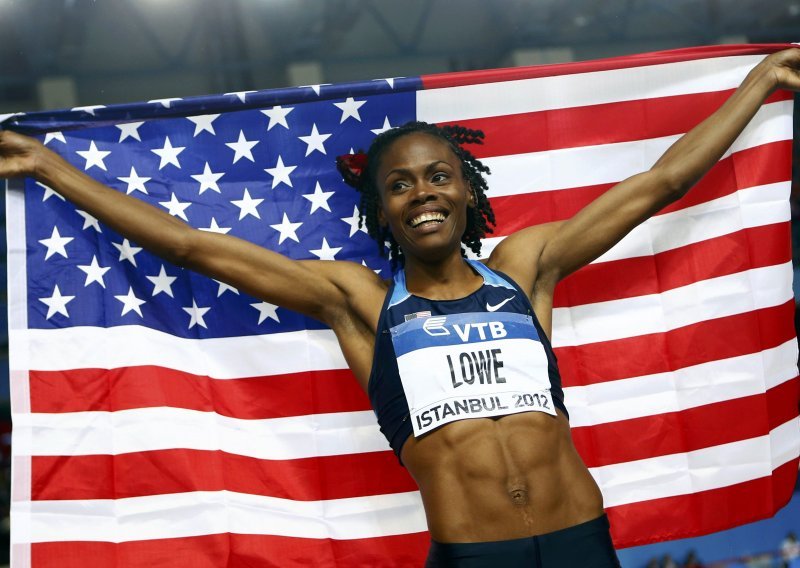 Lowe uzela Blankino zlato, svjetski rekord u sedmoboju