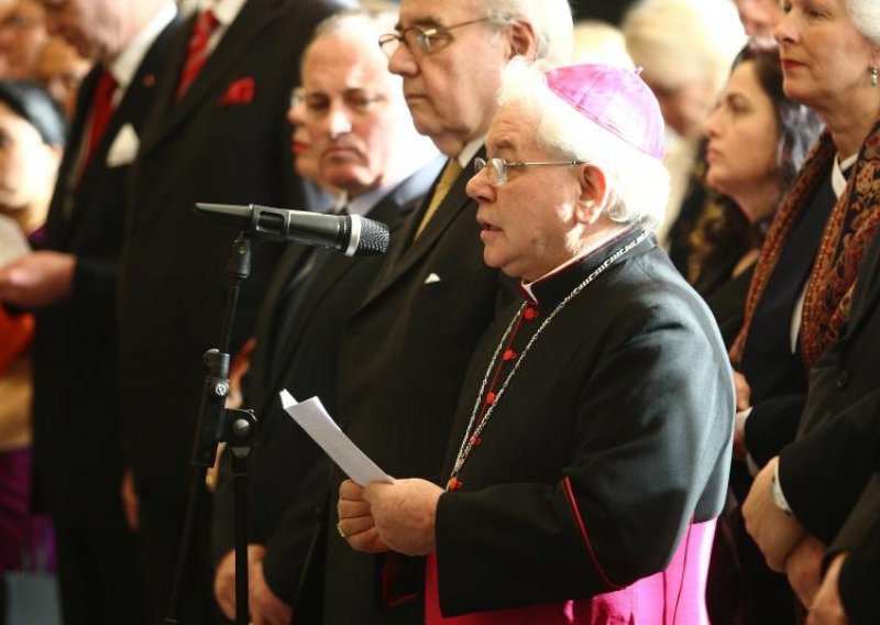 Apostolski nuncij Cassari odlazi iz Hrvatske