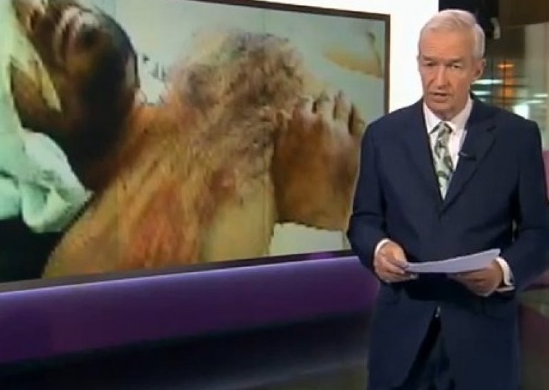 Channel 4 objavio snimku stravičnih mučenja u Homsu