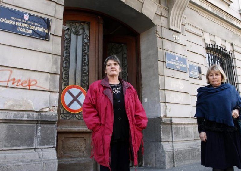 Silovane žene terete ljude na odgovornim funkcijama u Hrvatskoj
