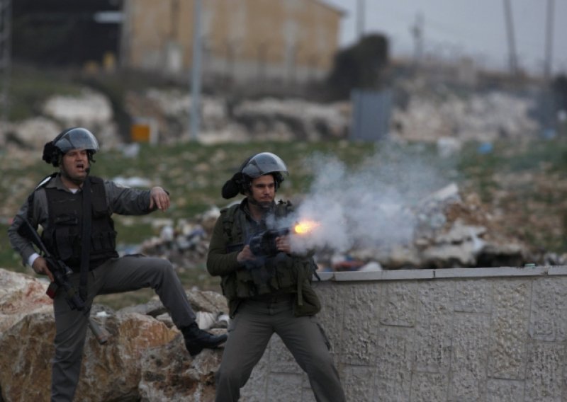 Treća Intifada 'malo vjerojatna' ove godine