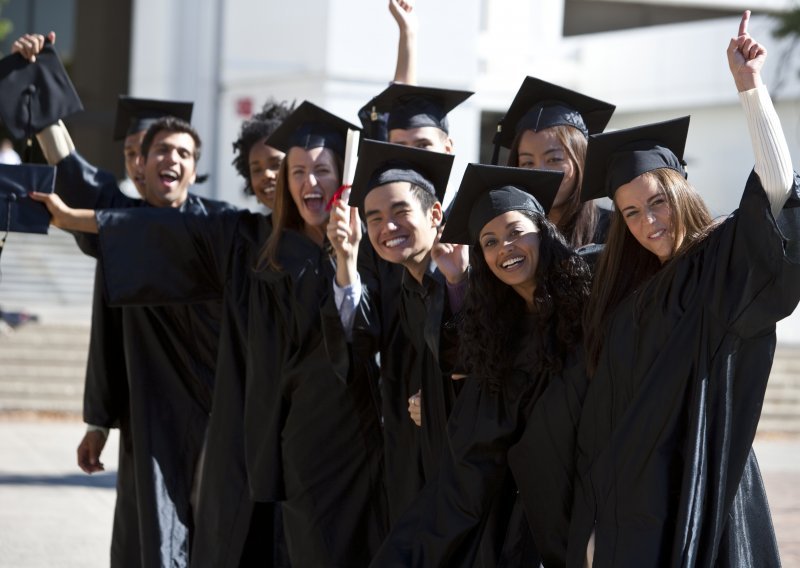 Sveučilišnu diplomu ima gotovo trećina Amerikanaca