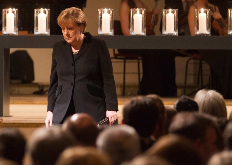 Merkel zamolila za oprost obitelji neonacističkih žrtava