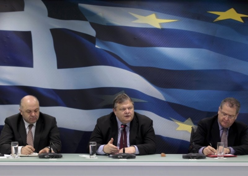 Slovenska pomoć Grčkoj iznosi 600 milijuna eura