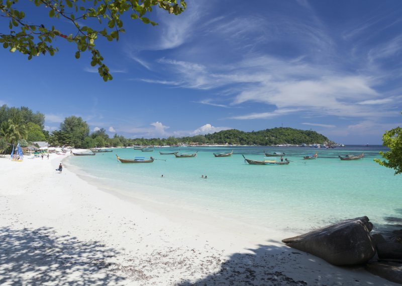 Letovi za Tajland i druge egzotične destinacije već od 3.160 kn