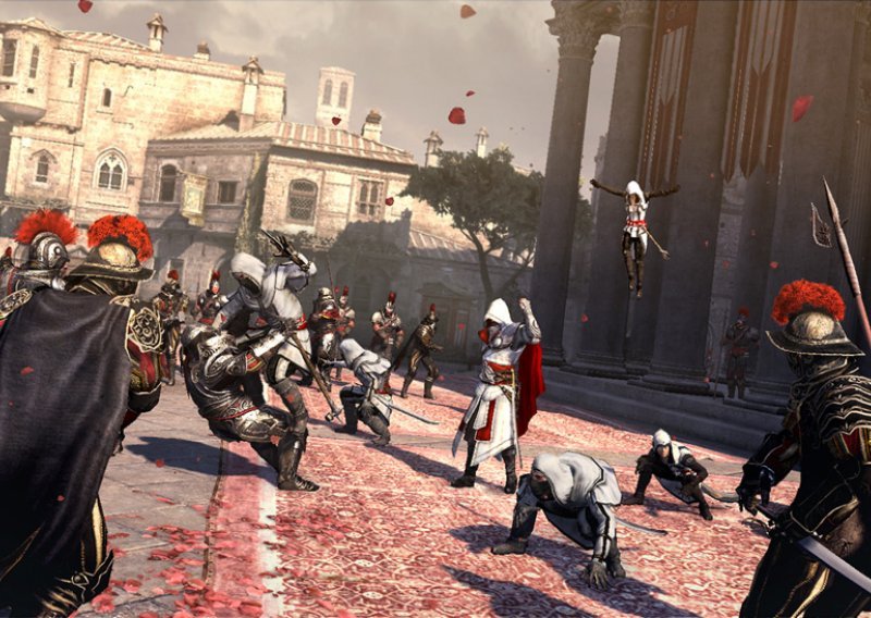 Ubisoft radi na novom Assassin's Creedu