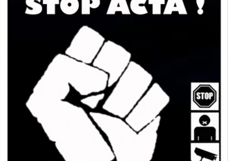 Forum mladih SDP-a u Splitu - Stop ACTA!