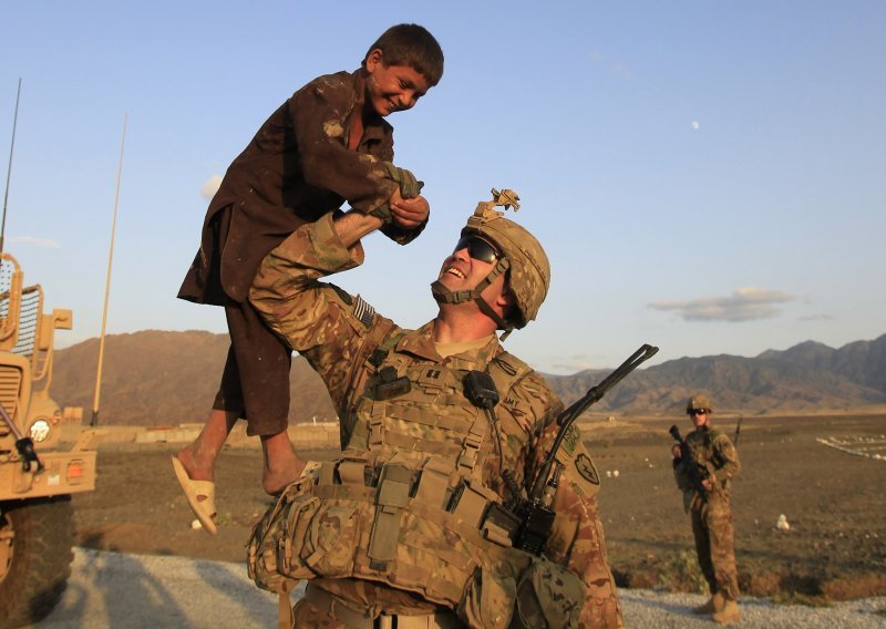 ISAF greškom ubio osam dječaka u Afganistanu