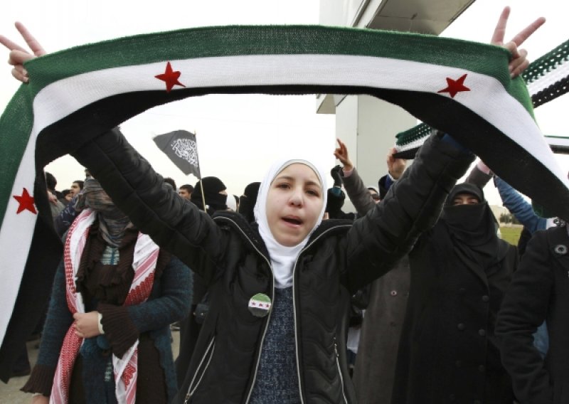 Arapske zemlje traže brzo djelovanje u Siriji