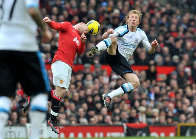 Rooney slomio redse, incidenti Suareza i Evre