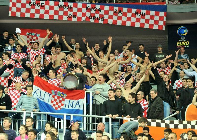 Jesu li hrvatski navijači mogli 'više i jače'?