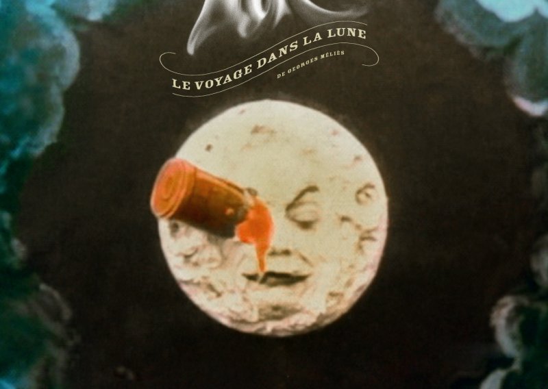 Le Voyage Dans La Lune