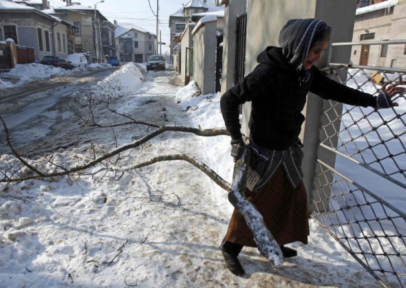 Hladnoća u istočnoj Europi ubila još 29 ljudi