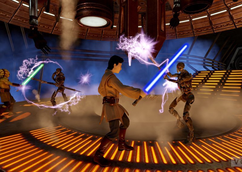 Urnebesni trailer za Kinect Star Wars!