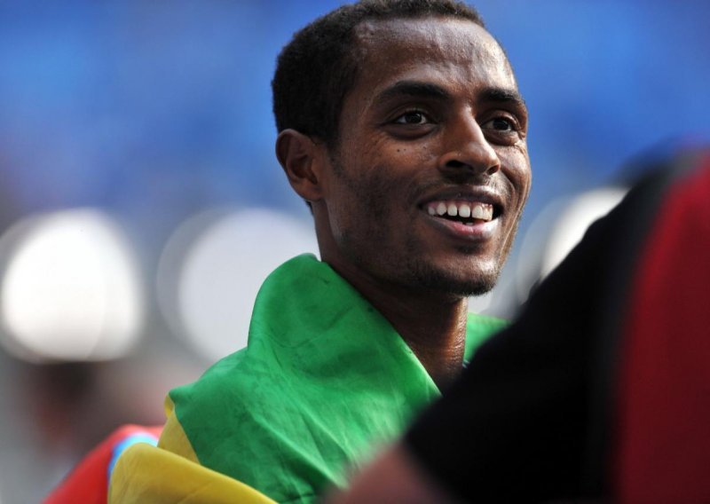 Etiopija pomilovala atletske zvijezde