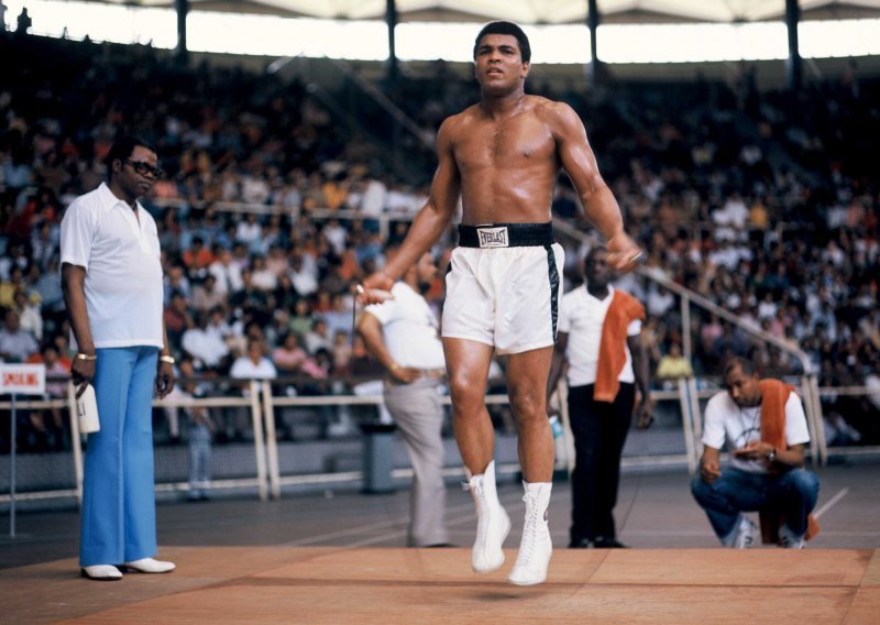 Muhammad Ali - neponovljiva karijera najvećeg od najvećih