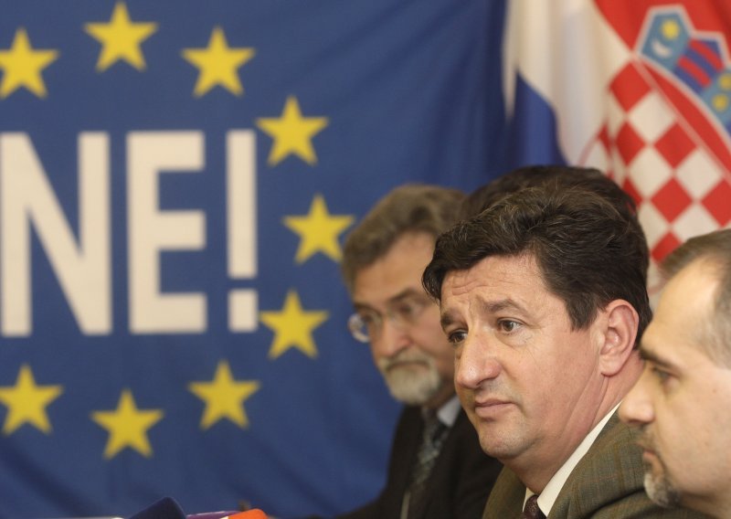 Eurofobi tuže Vesnu Pusić