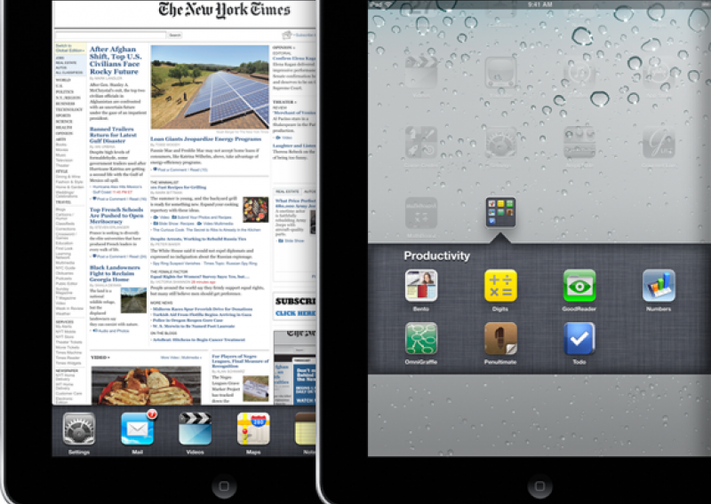 iOS 4.2 donosi multitasking za iPad